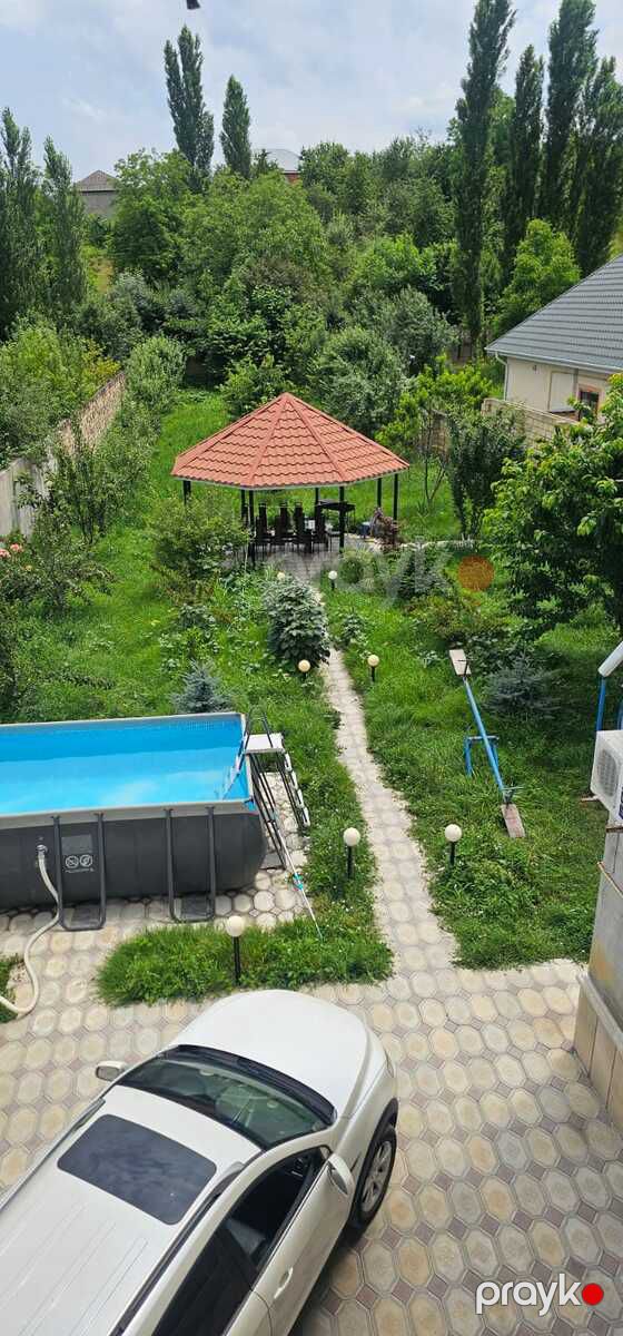 İcarəyə verilir 5 otaqlı həyət evi/bağ evi 180 m² — Ev, villa, Quba (2)