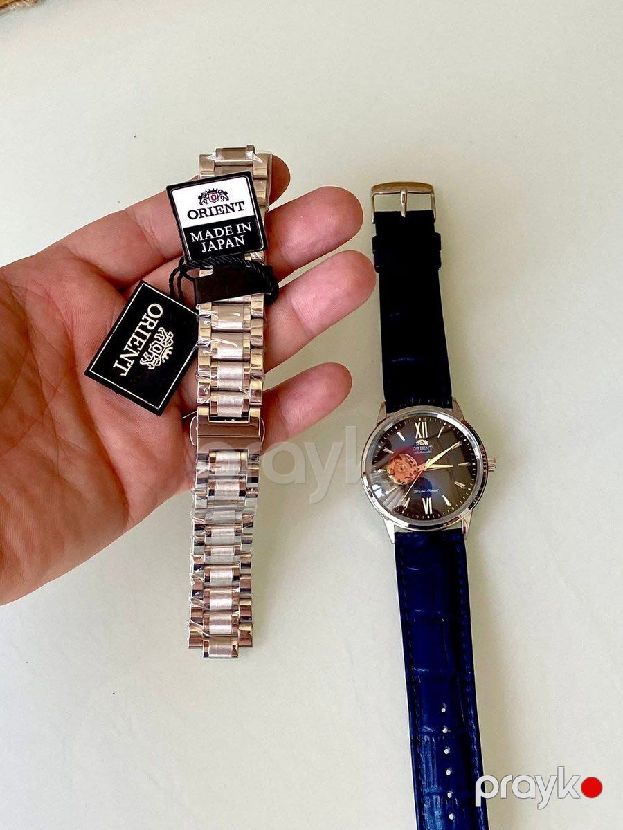 Orient Automatic qol saatı — Şəxsi əşyalar, Bakı (3)