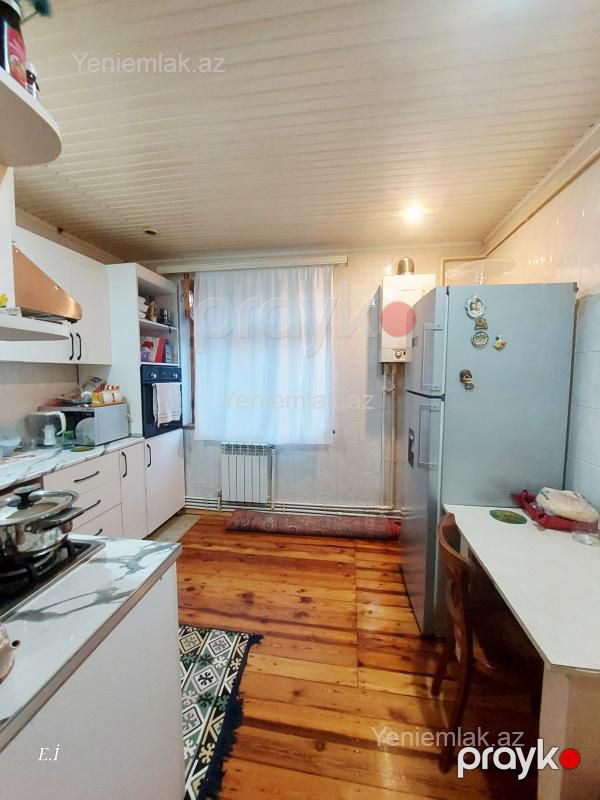 Satılır 3 otaqlı Bina evi menzil (Köhnə tikili), 72 m², 48-ci məhəllə — Mənzil, Sumqayıt (8)