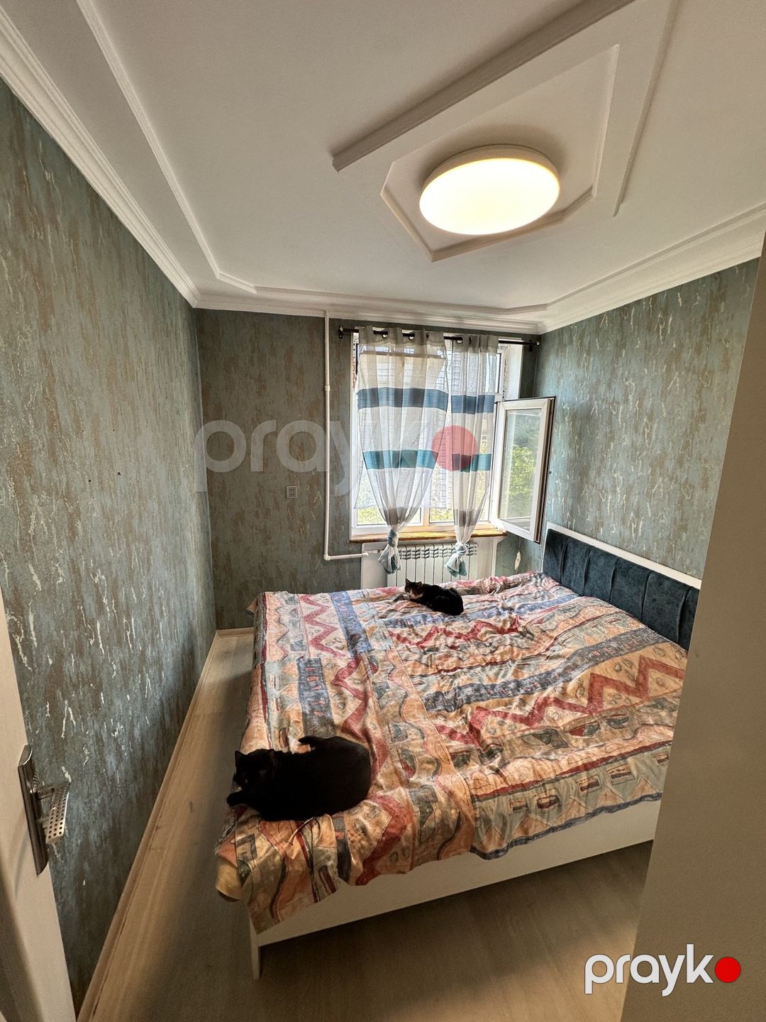 Satılır 2 otaqlı köhnə tikili 40 m² — Mənzil, Bakı (2)