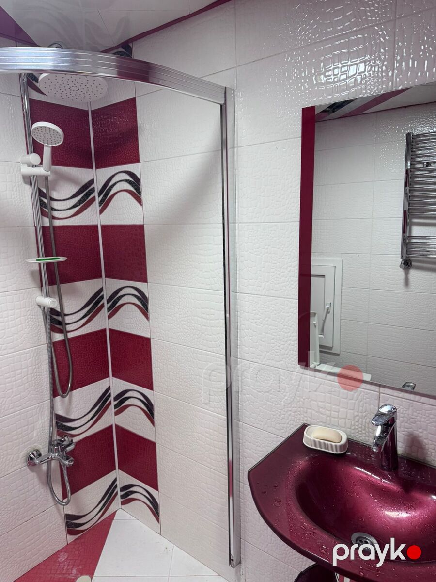 İcarəyə verilir 2 otaqlı yeni tikili 60 m² — Mənzil, Bakı (8)