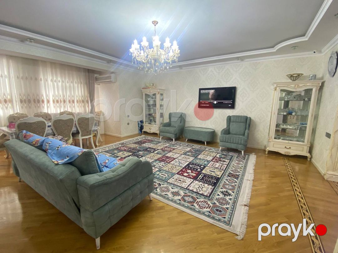 Satılır 4 otaqlı yeni tikili 220 m² — Mənzil, Bakı (4)