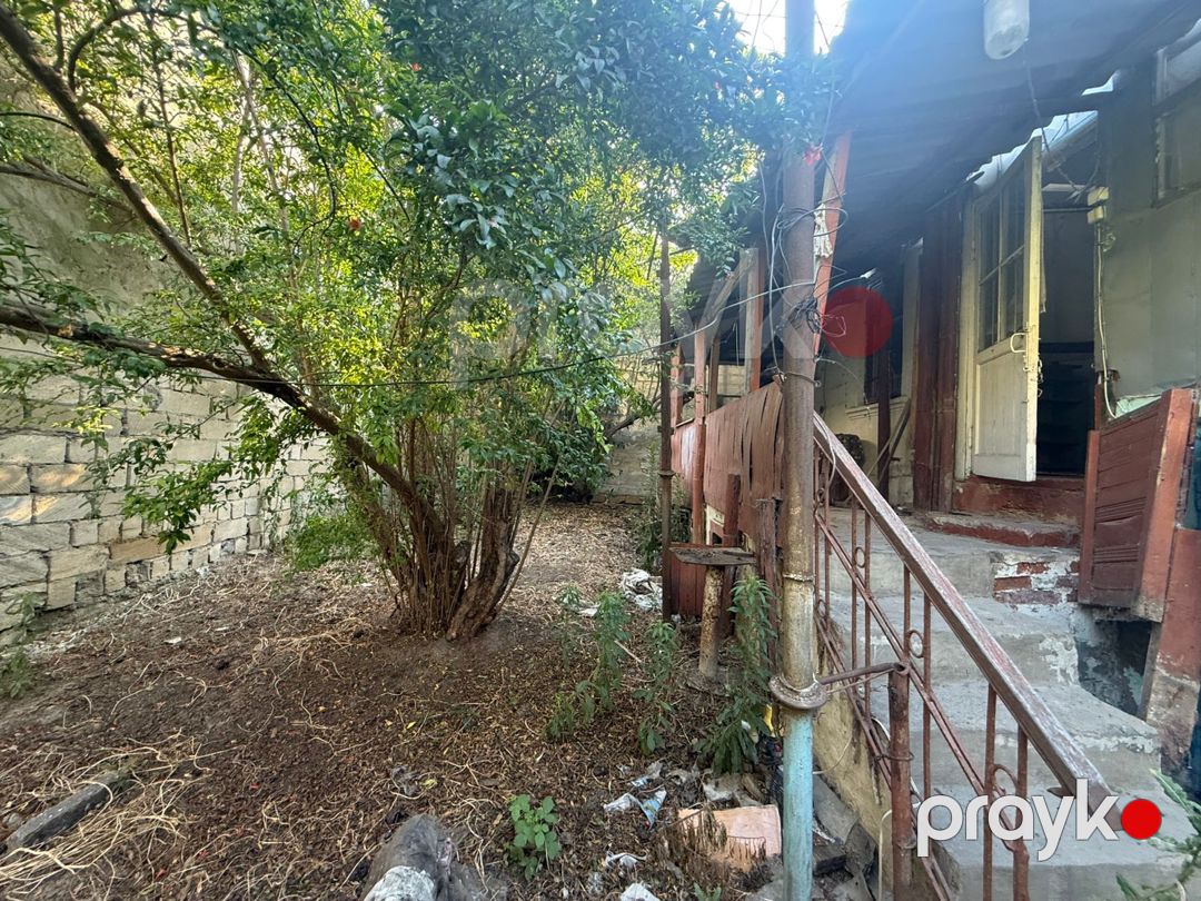 Həyət evi, Yahya Hüseynov küç — Ev, villa, Bakı (3)
