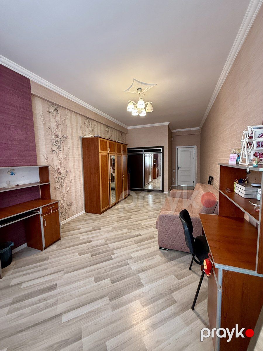 Satılır 3 otaqlı yeni tikili 125 m² — Mənzil, Bakı (8)
