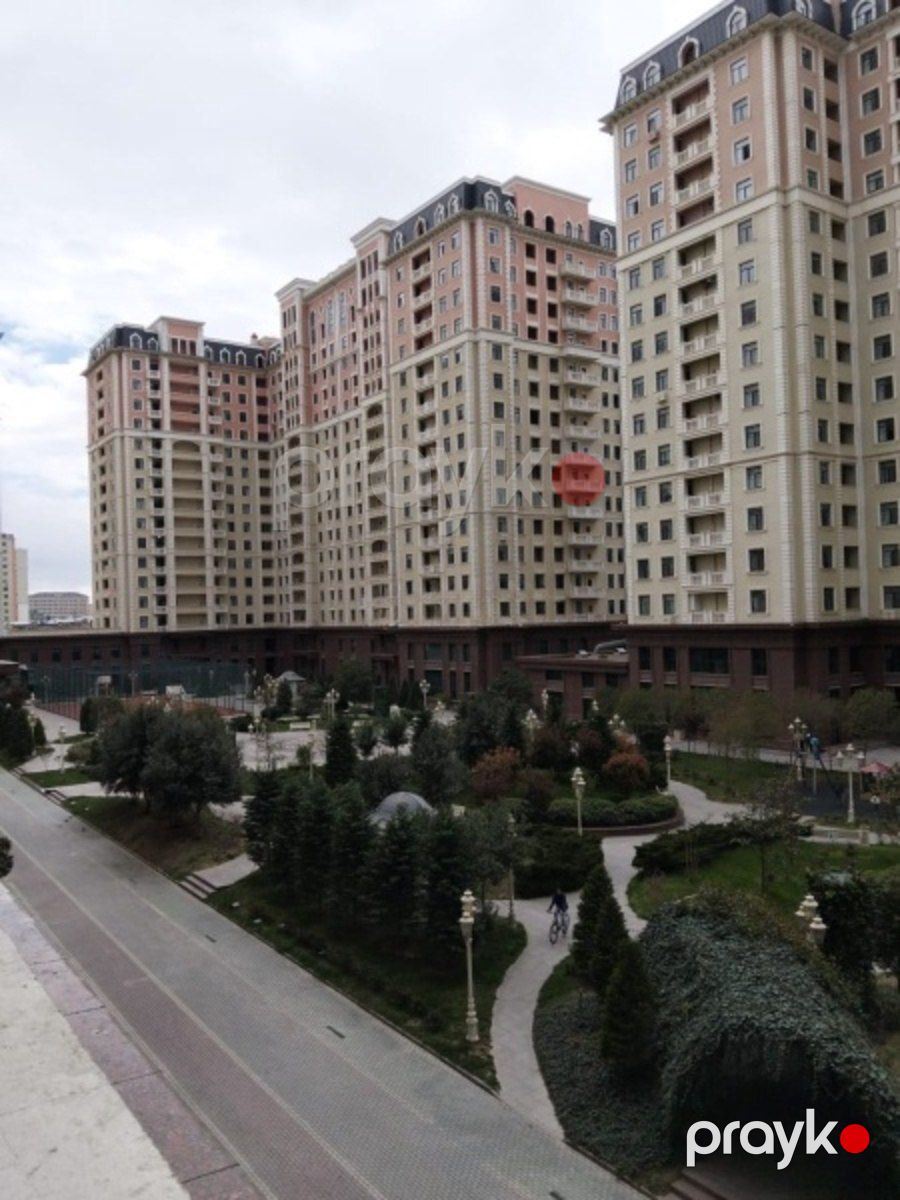 Satılır 2 otaqlı yeni tikili 90 m² — Mənzil, Bakı (2)