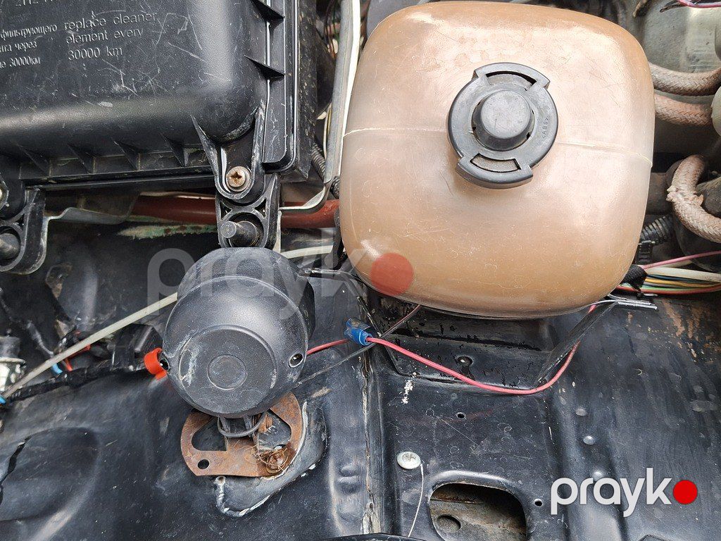 Lada (VAZ) 2107, 1.6 L, 2010 il, 22 000 km — Avtomobillər, Gəncə (6)
