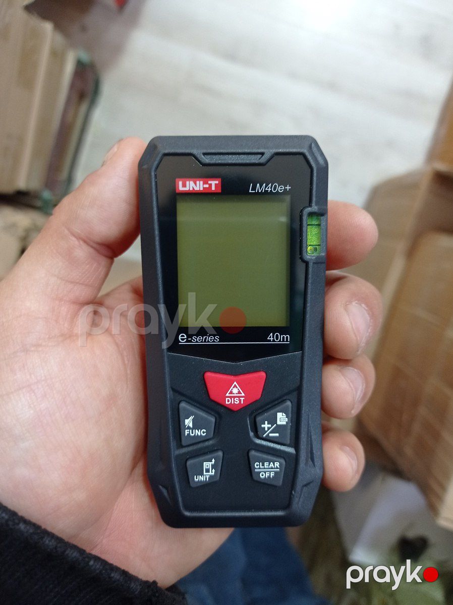 Lazer Metrə "Uni-T 40metre" — Təmir və inşaat, Bakı (5)