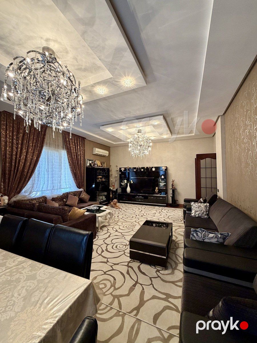 Satılır 4 otaqlı yeni tikili 175 m² — Mənzil, Bakı (6)
