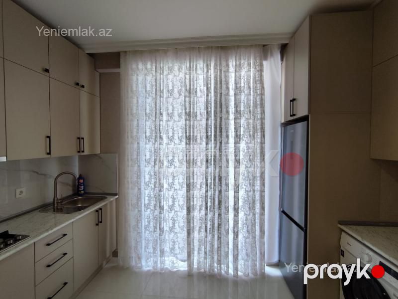 Satılır 2 otaqlı Bina evi menzil (Yeni tikili), 65 m², Binəqədi rayonu — Mənzil, Bakı (2)