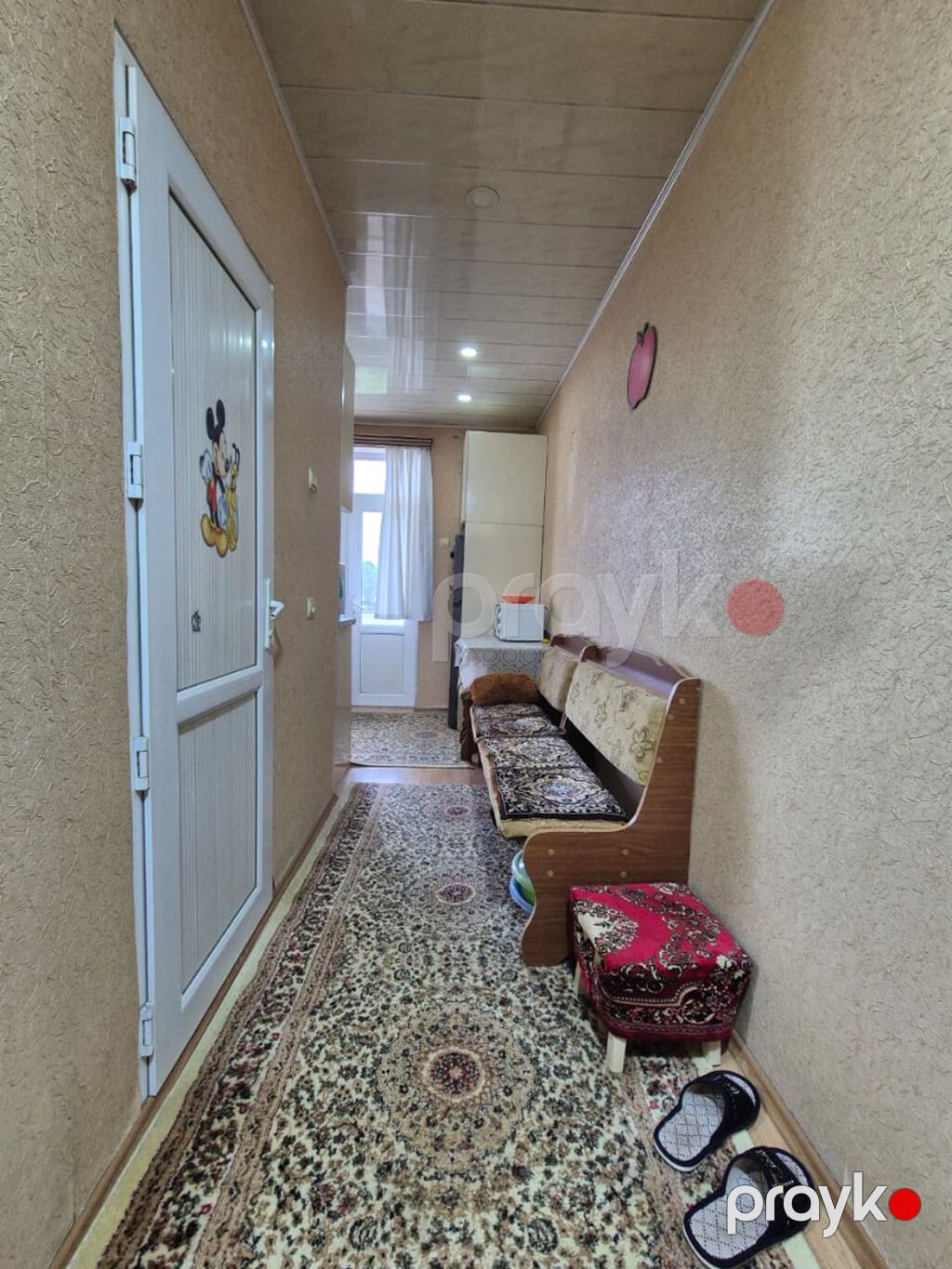 Bakı, Bakıxanov qəs., 1 otaqlı, Köhnə tikili, 33 kv. m — Mənzil, Bakı (4)