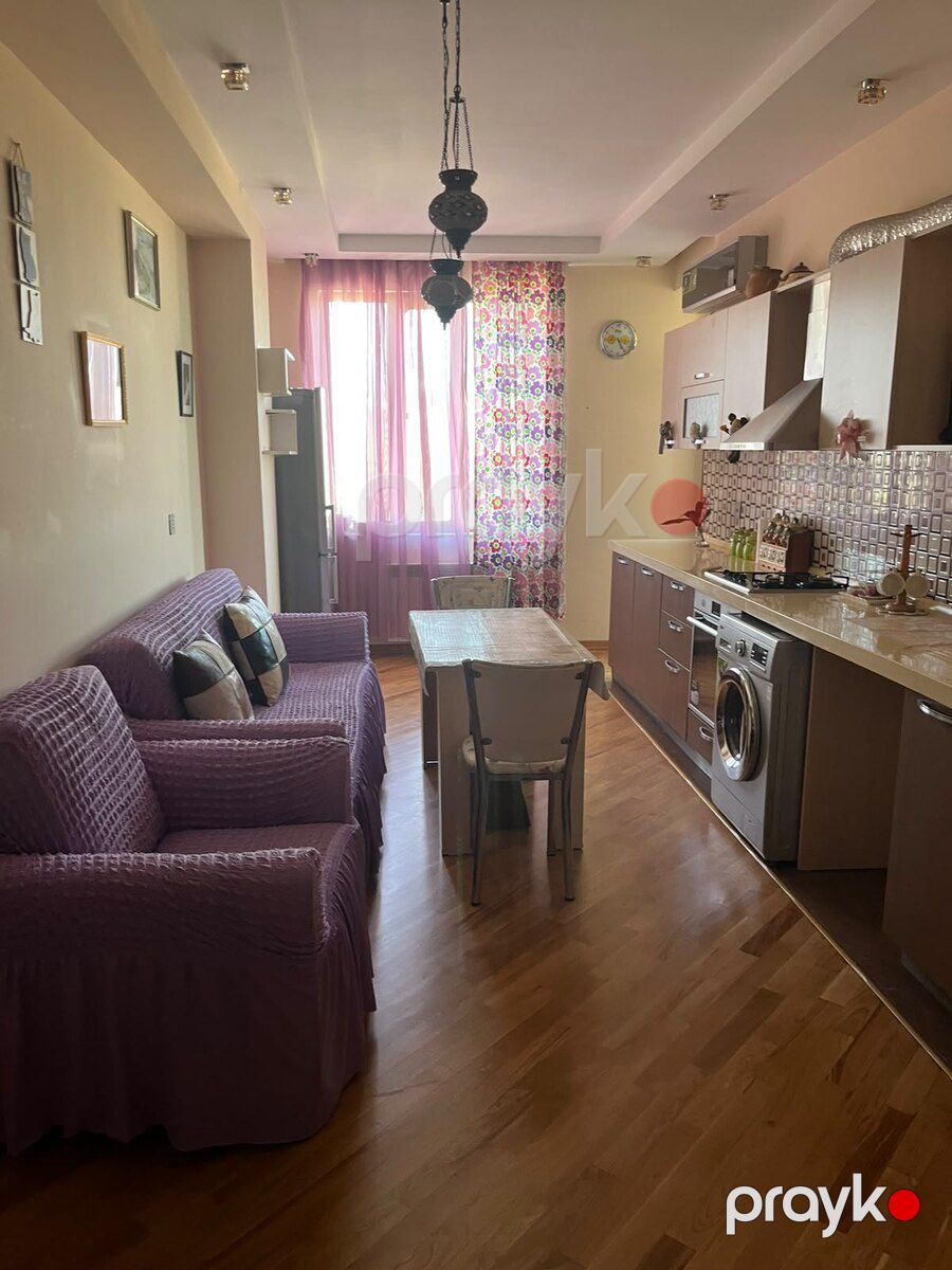 2-otaqlı yeni tikili kirayə verilir, Nərimanov r., 90 m² — Mənzil, Bakı (3)