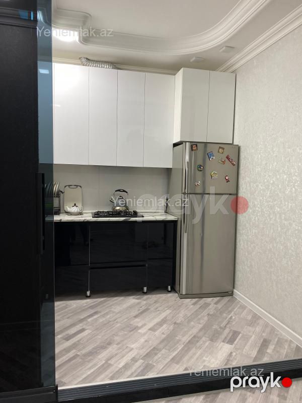 Satılır 2 otaqlı Bina evi menzil (Yeni tikili), 62 m², Xətai rayonu — Mənzil, Bakı (7)