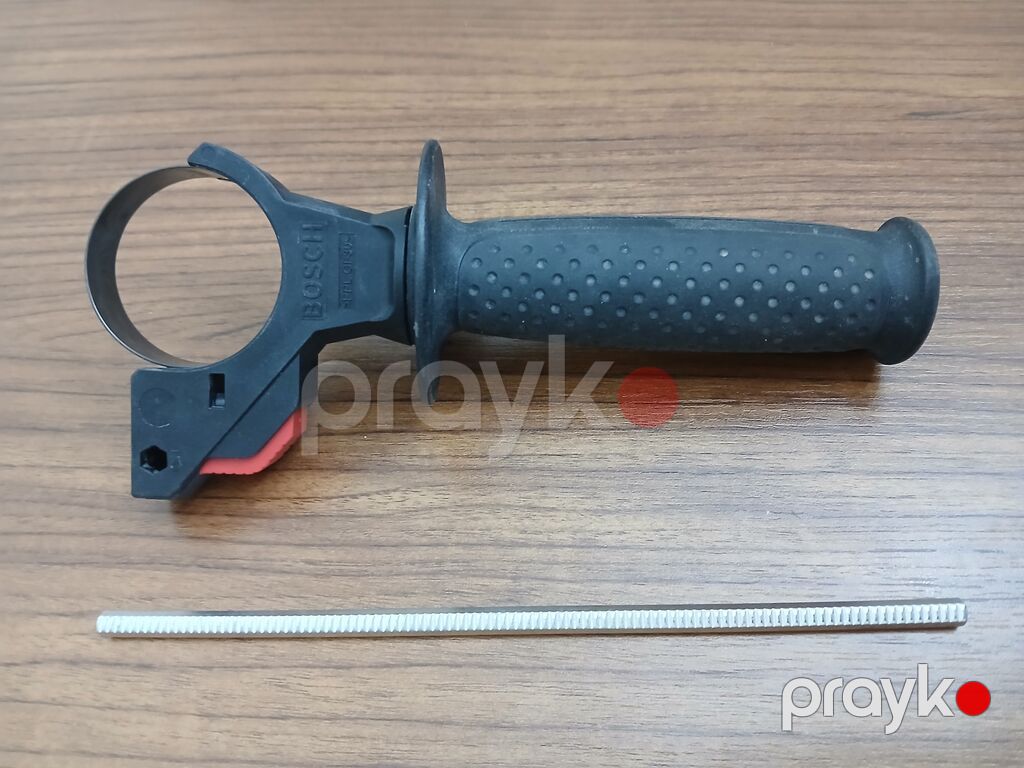 Bosch 2-26 perforatorunun tutacağı və dərinlik tənzimləyən mexanizm — Perforatorlar, Bakı (3)