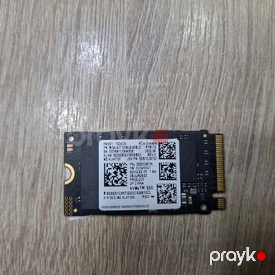 M2 Nvme SSD 1TB Samsung lexar micron wd 96-100% — Masaüstü kompüterlər, Bakı (5)