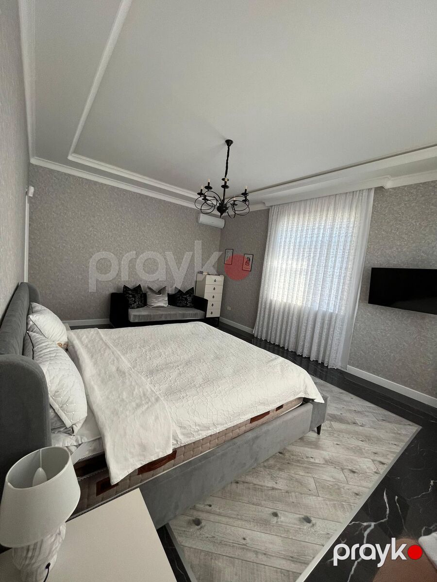 İcarəyə verilir 6 otaqlı həyət evi/bağ evi 500 m² — Ev, villa, Bakı (7)