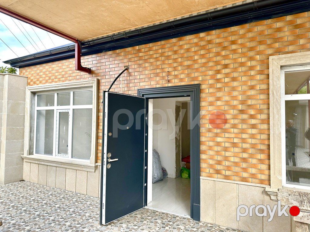 Satılır 3 otaqlı həyət evi/bağ evi 110 m² — Ev, villa, Bakı (4)