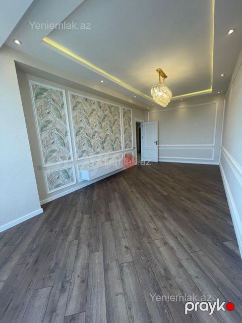 Satılır 3 otaqlı Bina evi menzil (Yeni tikili), 98 m², Binəqədi rayonu — Bakı