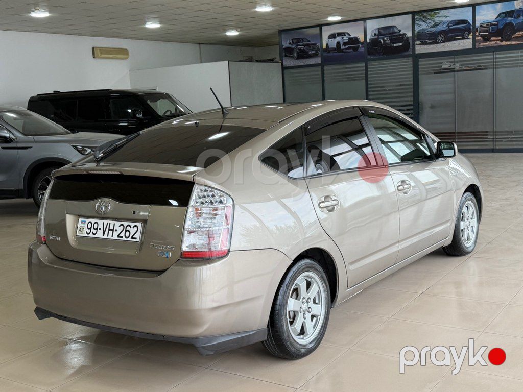 Toyota Prius, 1.5 L, 1.3 kWh, 2008 il, 227 000 km — Avtomobillər, Bakı (7)