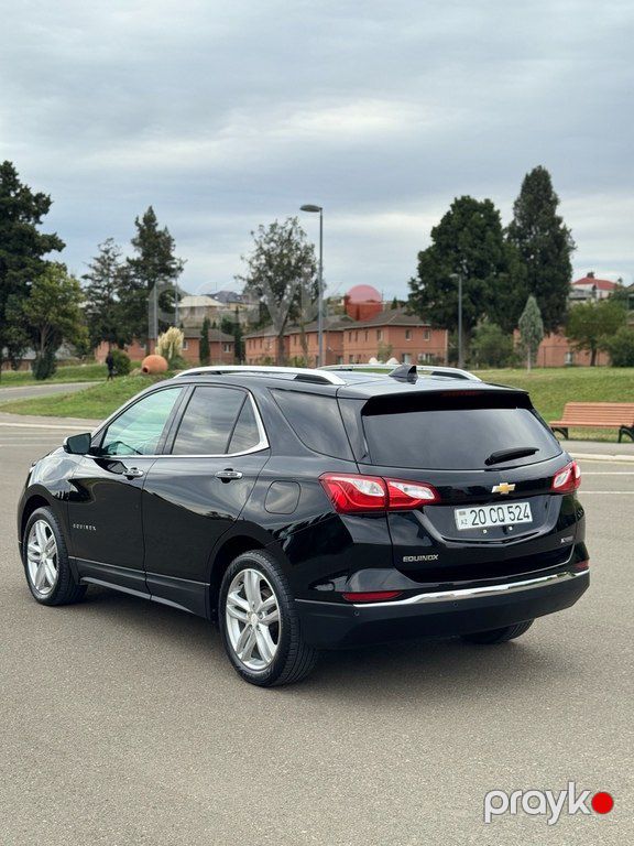 Chevrolet Equinox, 1.5 L, 2017 il, 192 000 km — Avtomobillər, Gəncə (7)