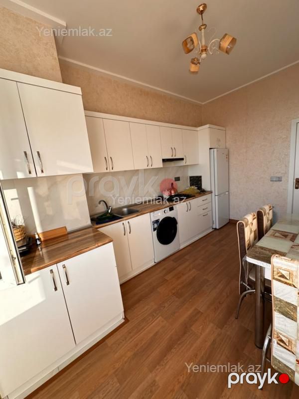 Satılır 3 otaqlı Bina evi menzil (Yeni tikili), 74 m², Məhəmmədli — Mənzil, Abşeron (5)