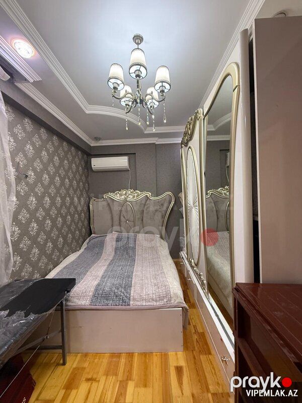 Yasamal rayonunda 2 otaqlı Yeni tikili Satılır, 58 m² — Mənzil, Bakı (4)