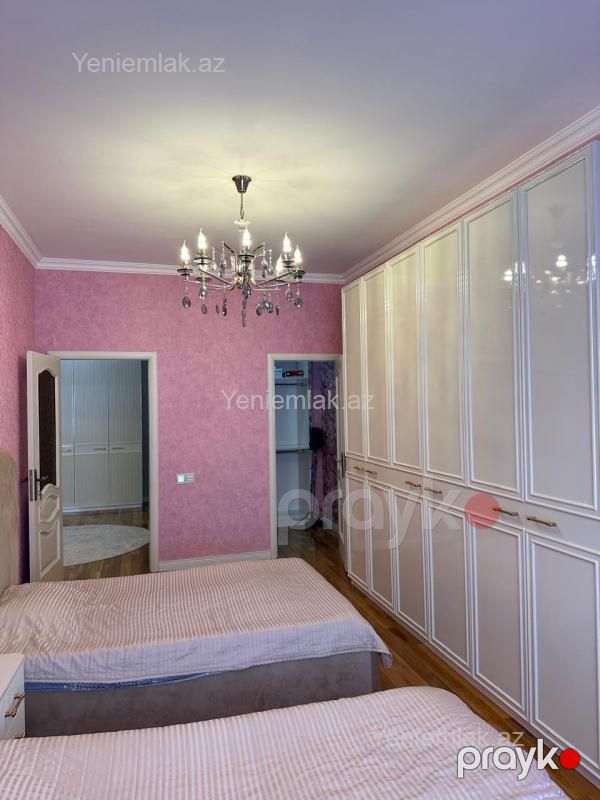 Satılır 3 otaqlı Bina evi menzil (Yeni tikili), 120 m², 1-ci mikrorayon — Mənzil, Sumqayıt (9)