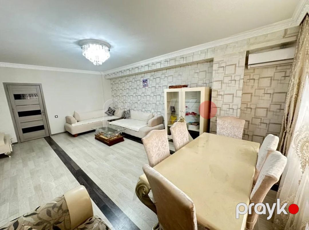 İcarəyə verilir 3 otaqlı yeni tikili 80 m² — Mənzil, Bakı (3)