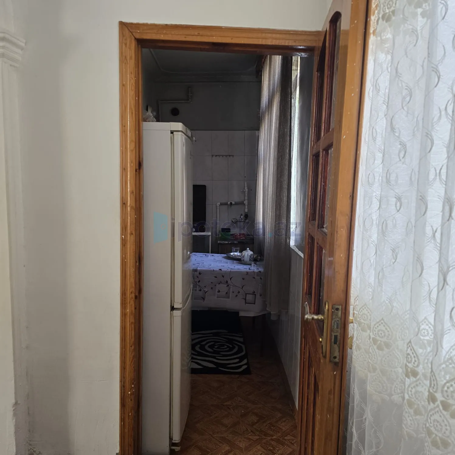 Satılır: 1 Otaq, Köhnə tikili, Nizami r., 40.00 m² — Mənzil, Bakı (7)