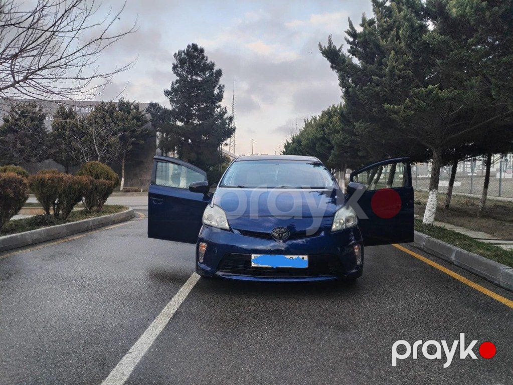 Toyota Prius, 1.8 L, 1.3 kWh, 2009 il, 453 368 km — Avtomobillər, Bakı (7)