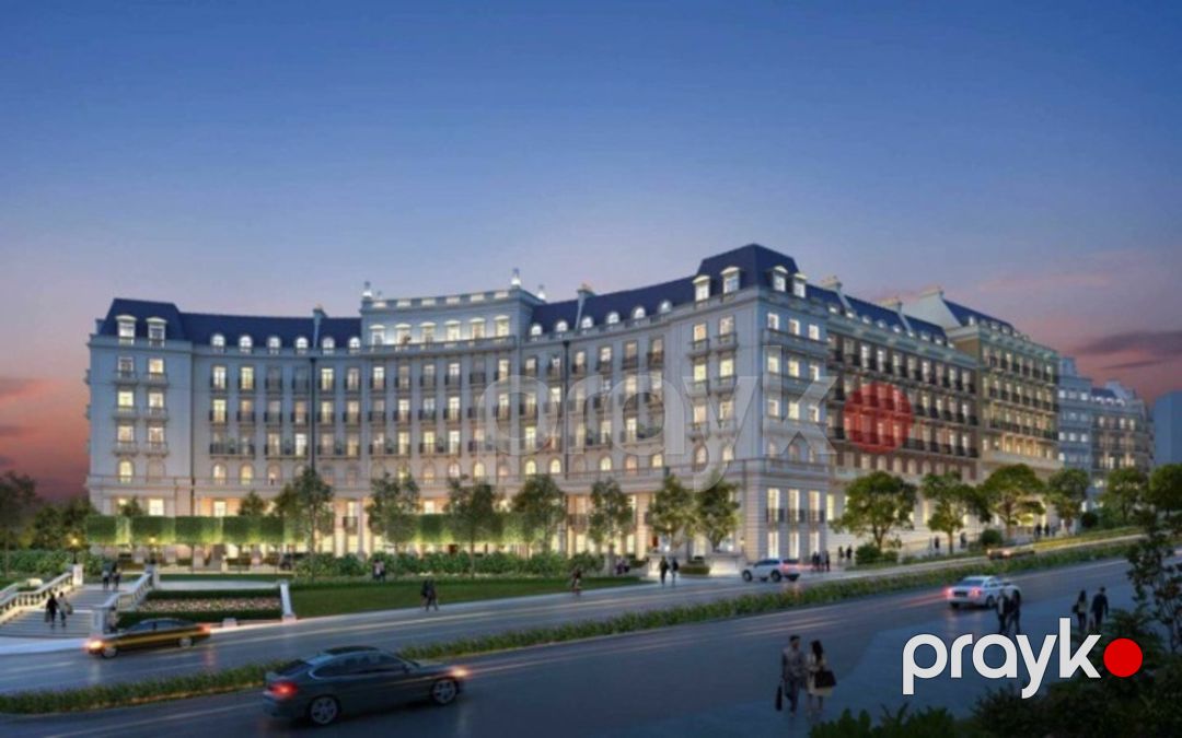Satılır 4 otaqlı yeni tikili 165 m² — Mənzil, Bakı (3)