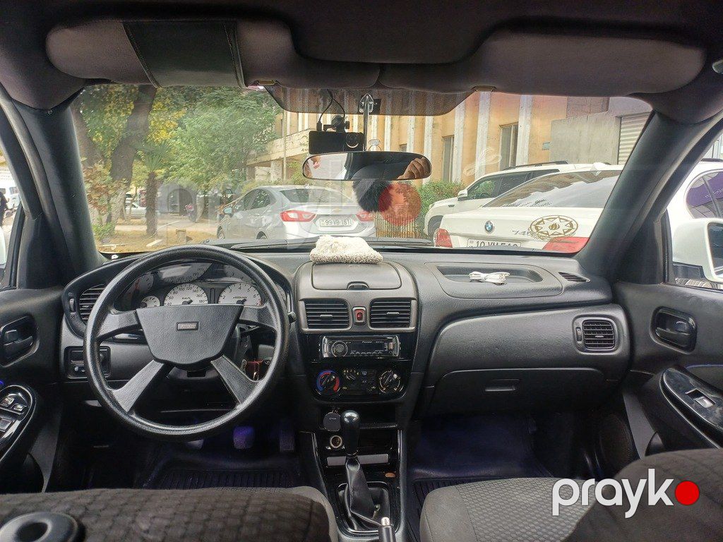 Nissan Sunny, 1.3 L, 2008 il, 350 000 km — Avtomobillər, Masallı (9)