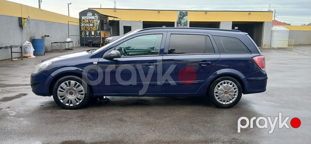 Opel Astra, 1.3 L, 2007 il, 385 231 km — Avtomobillər, Xırdalan (7)
