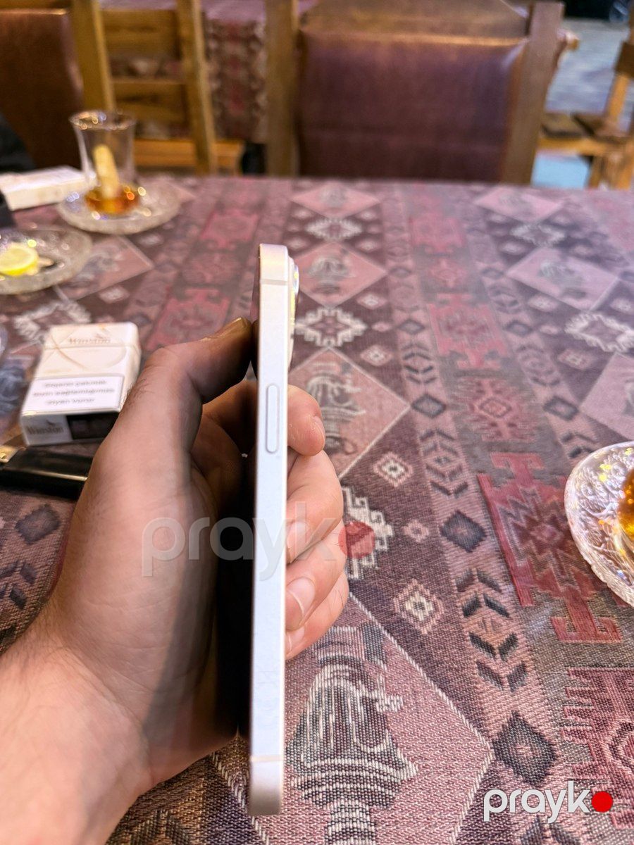 Apple iPhone 14 Starlight 128GB/6GB — Smartfonlar, Bakı (3)