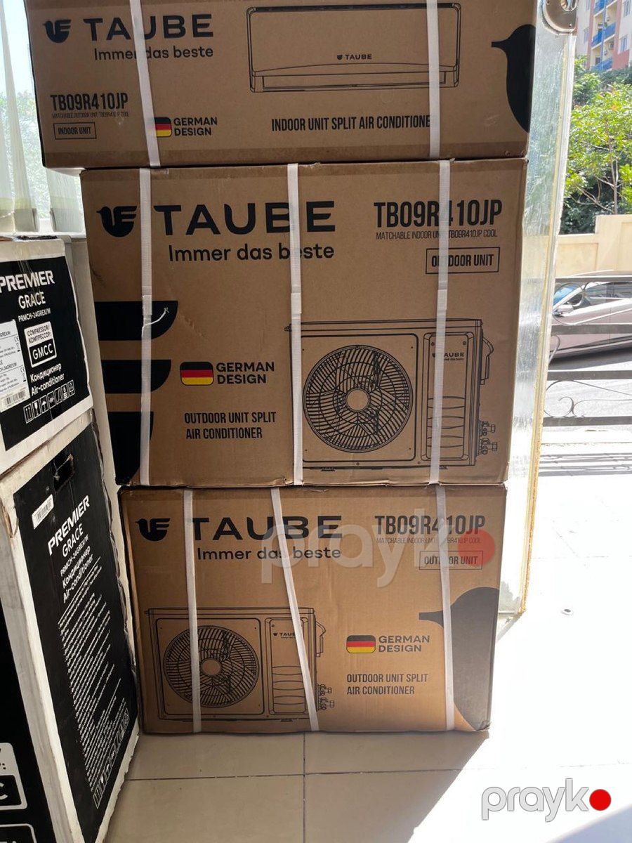 Kondisioner Taube TB09R410JP — Ev texnikası, Bakı (2)