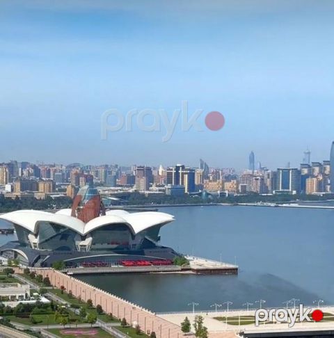 Satılır 4 otaqlı yeni tikili 178 m² — Bakı