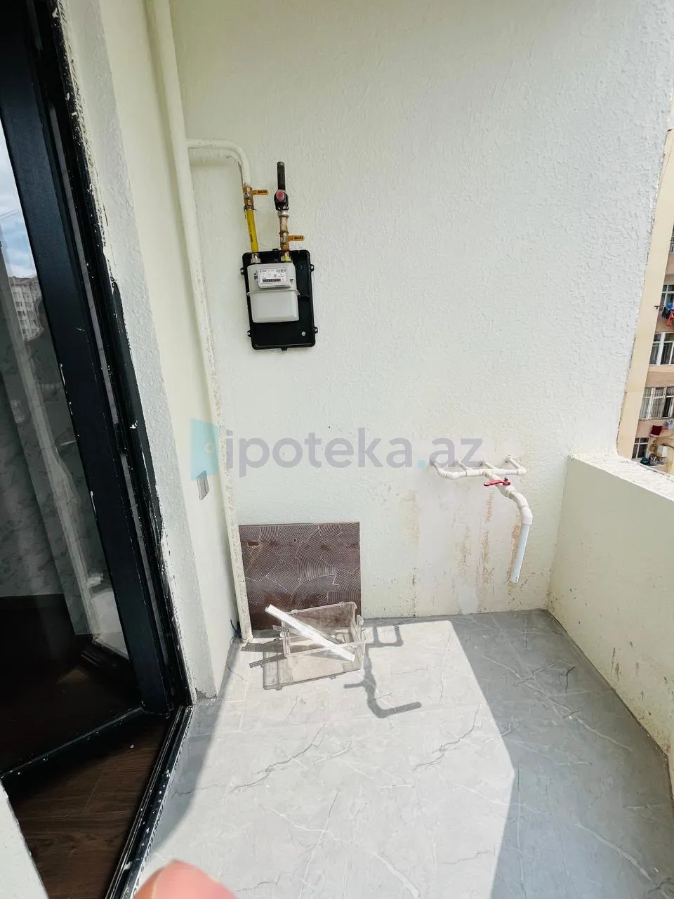 Satılır: 2 Otaq, Yeni tikili, 47.00 m² — Mənzil, Xırdalan (5)