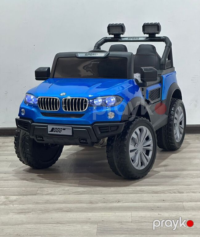 "BMW" uşaq avtomobili — Uşaq avtomobilləri, Bakı (2)