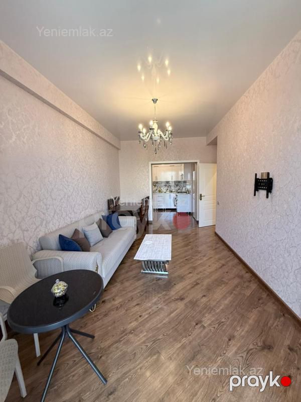 Satılır 2 otaqlı Bina evi menzil (Yeni tikili), 73 m², Sumqayıt Bulvarı — Mənzil, Sumqayıt (4)
