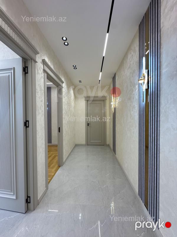 Satılır 2 otaqlı Bina evi menzil (Yeni tikili), 76 m², Nizami rayonu — Mənzil, Bakı (6)