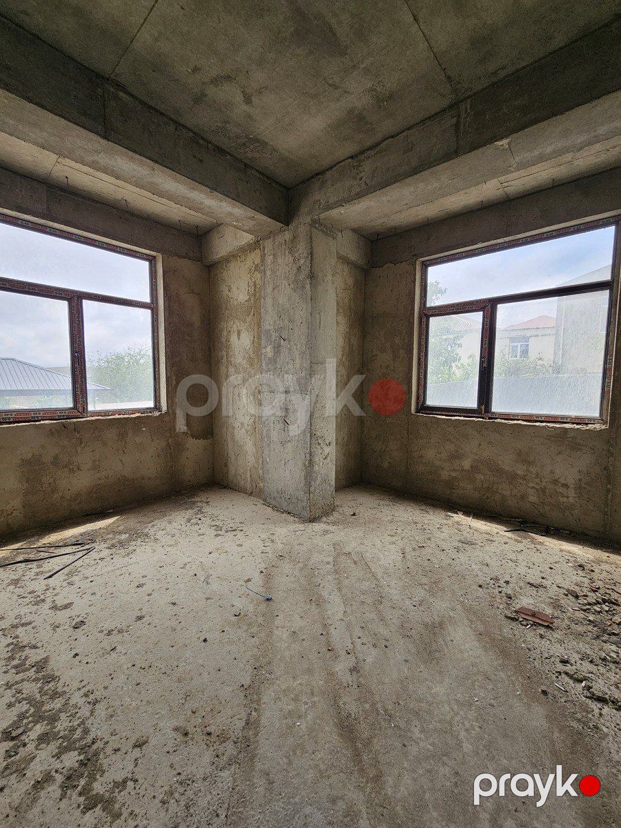 3-otaqlı yeni tikili, Masazır qəs., 90 m² — Mənzil, Bakı (6)