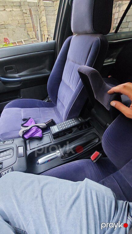 BMW 323, 2.5 L, 1993 il, 444 400 km — Avtomobillər, Bakı (9)