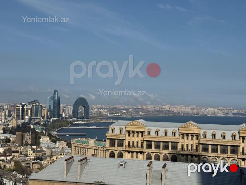 Satılır 4 otaqlı Bina evi menzil (Yeni tikili), 214.7 m², Səbail rayonu — Mənzil, Bakı (4)