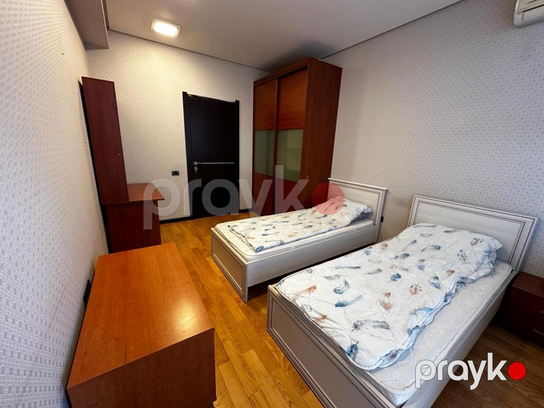 İcarəyə verilir 4 otaqlı yeni tikili 190 m² — Mənzil, Bakı (7)