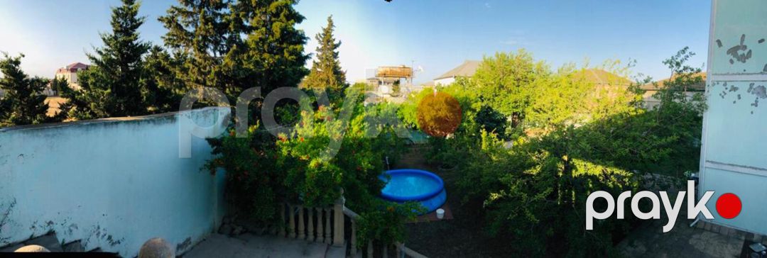 Satılır 9 otaqlı həyət evi/bağ evi 900 m² — Ev, villa, Bakı (4)