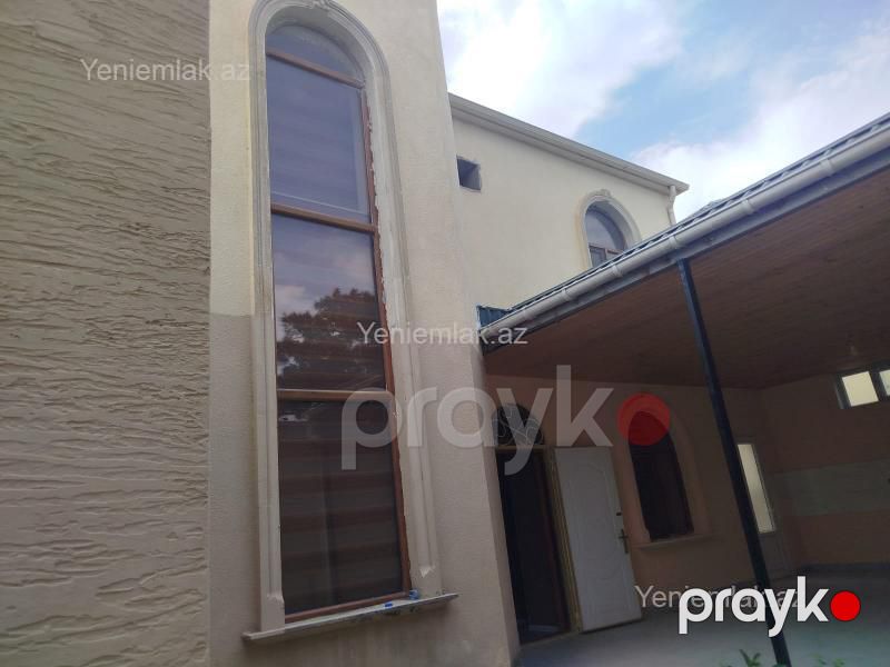 Satılır 4 otaqlı Həyət evi / Villa, 133.1 m², Xırdalan ş — Ev, villa (6)