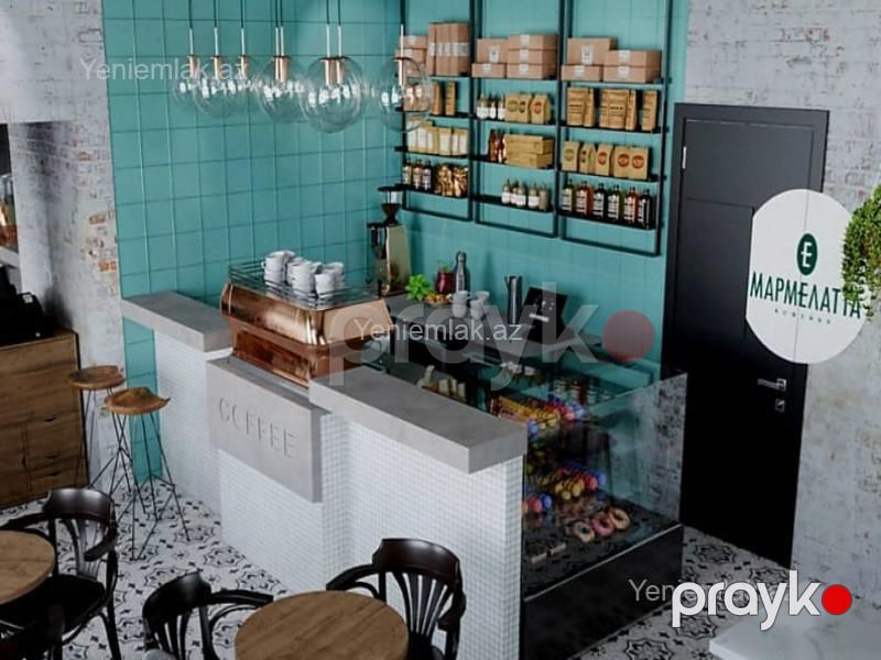 Satılır 1 otaqlı Obyekt, 130 m², Xətai rayonu — Əmlak, Bakı (4)