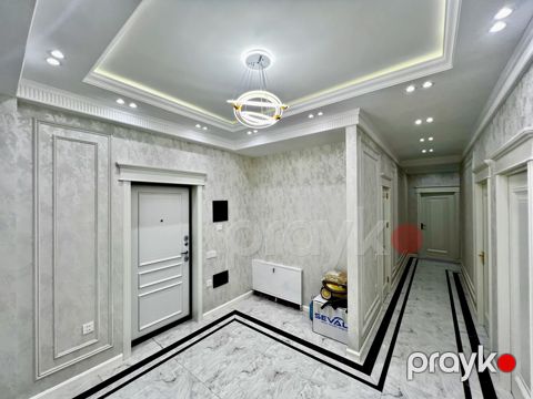 Satılır 5 otaqlı yeni tikili 185 m² — Bakı