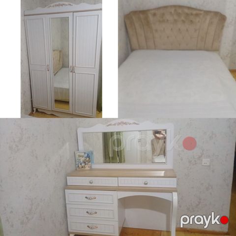 İkinəfərlik çarpayı, Dolab, Termo, İşlənmiş — Bakı