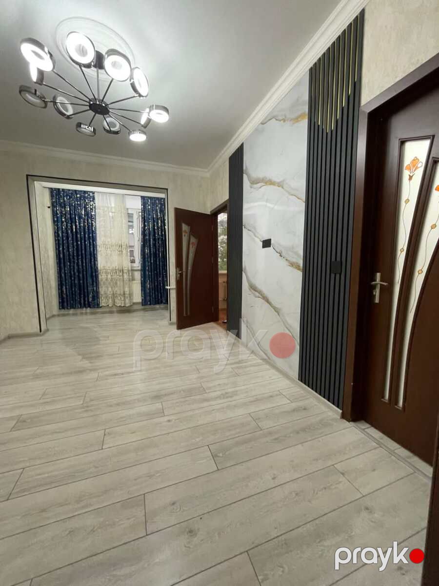 Satılır 2 otaqlı köhnə tikili 55 m² — Mənzil, Bakı (3)