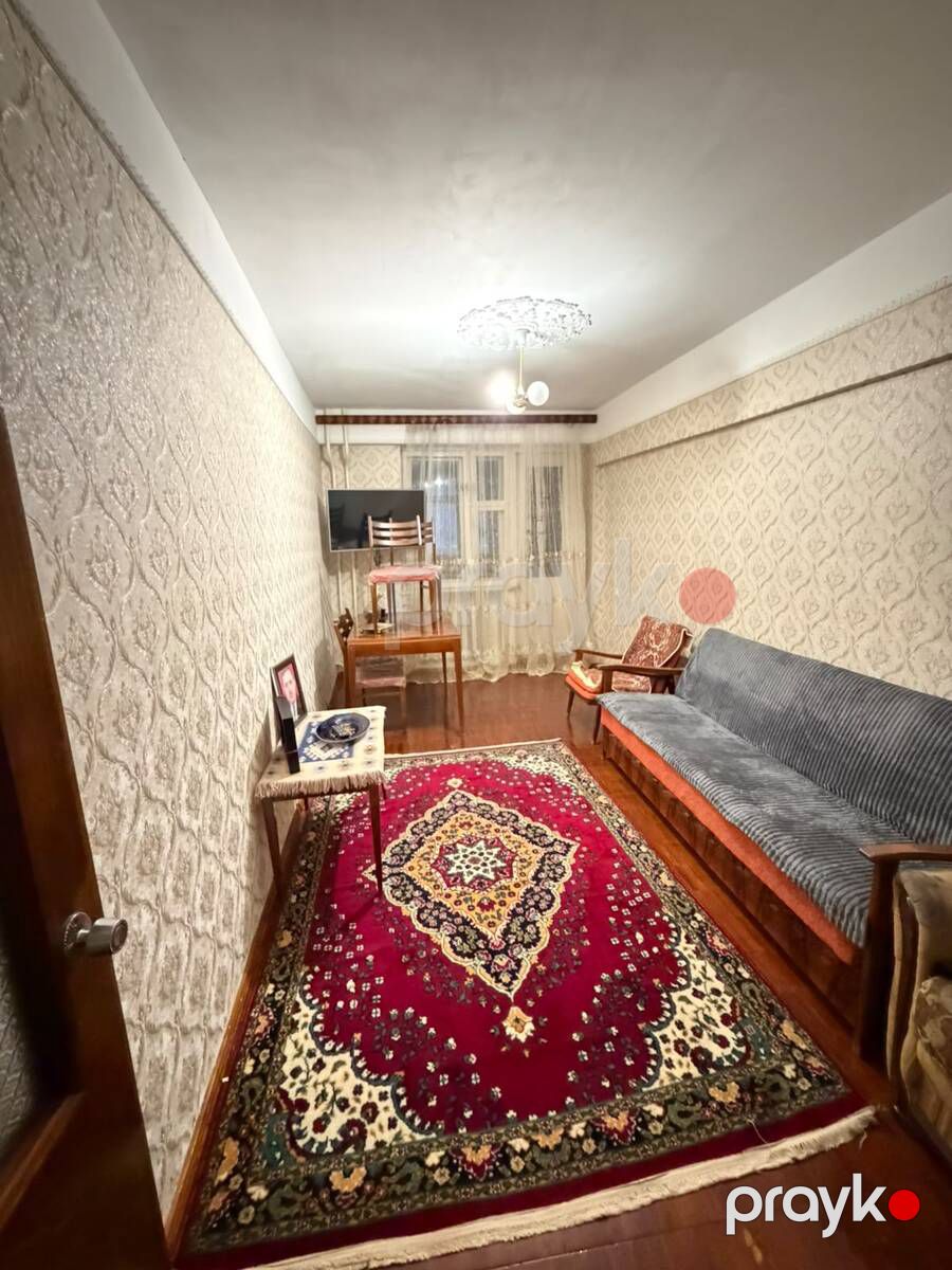 Satılır 3 otaqlı köhnə tikili 85 m² — Mənzil, Bakı (4)
